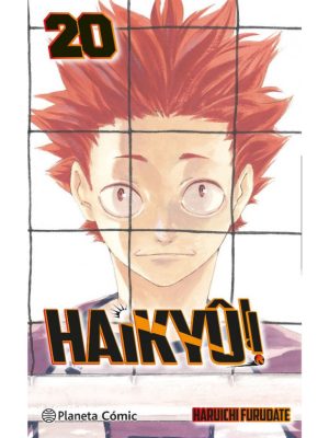 Haikyû!! Nº 20