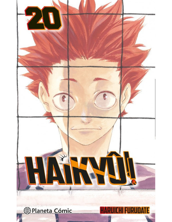 Haikyû!! Nº 20