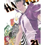 Haikyû!! Nº21