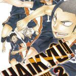 Haikyu!! Nº02