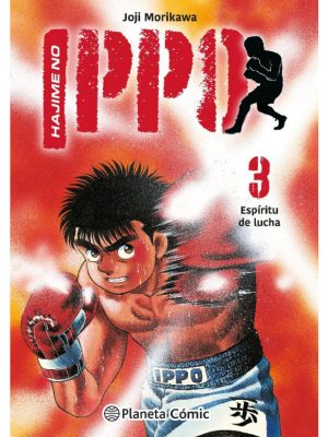 Hajime no Ippo Nº03