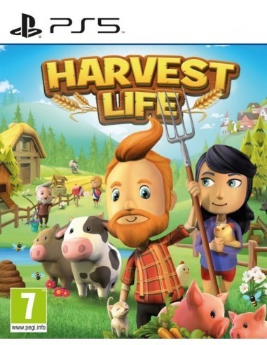 Harvest life PS5