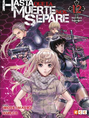 Hasta que la Muerte nos Separe Nº12