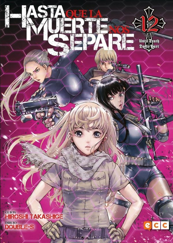 Hasta que la Muerte nos Separe Nº12