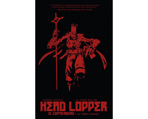 Head Lopper Nº02