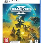 Helldivers II PS5
