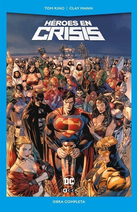 Heroes en Crisis (DC Pocket)