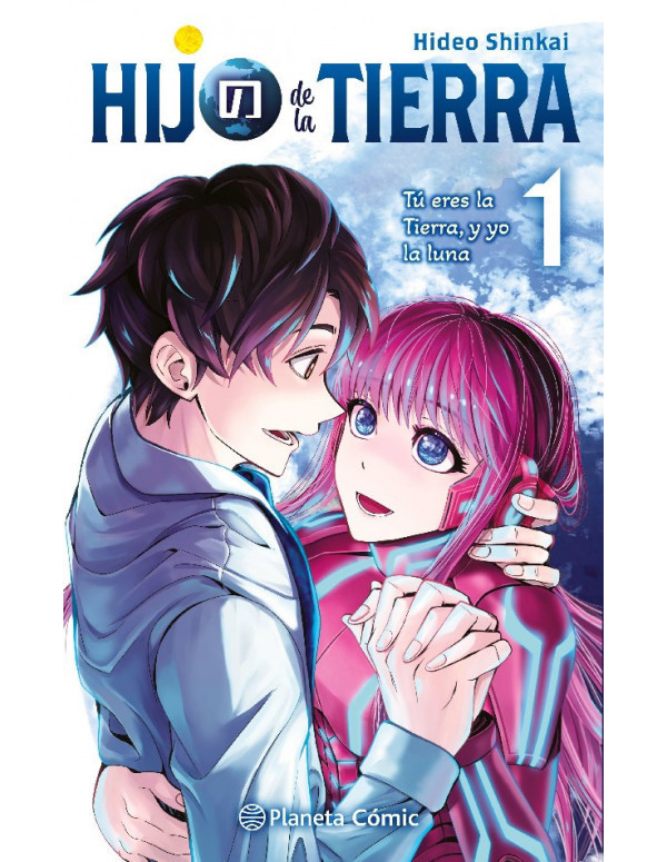 Hijo de la Tierra Nº01 de 3