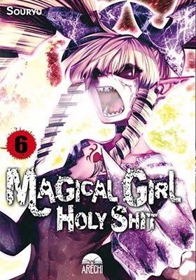 Magical Girl Holy Shit Nº06