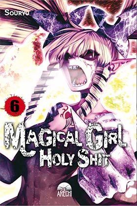 Magical Girl Holy Shit Nº06