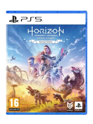 Horizon Zero Dawn Remastered PS5