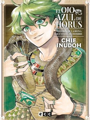 El Ojo Azul de Horus Nº06 de 9