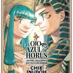 El Ojo Azul de Horus Nº05 de 9