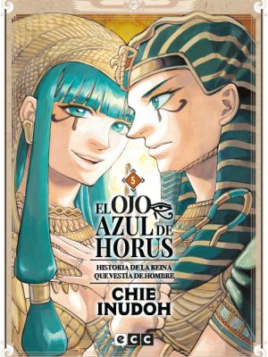 El Ojo Azul de Horus Nº05 de 9