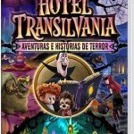 Hotel Transilvania: Aventuras e historias de terror SWITCH