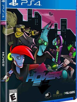 Hover PS4