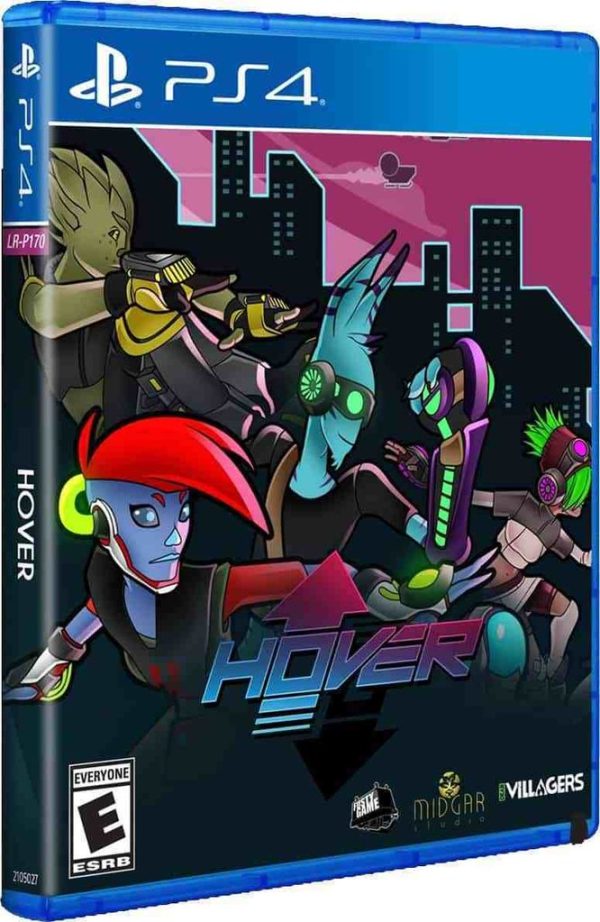 Hover PS4