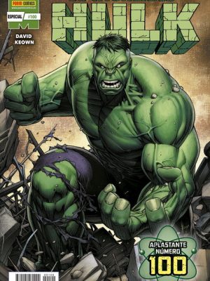 El Increible Hulk Nº100