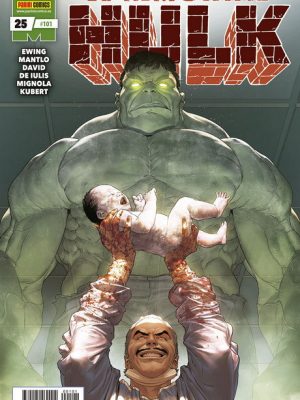 El Inmortal Hulk Nº101/25