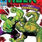 Biblioteca Marvel Nº56: El Increible Hulk Nº04