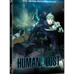 Human Lost DVD