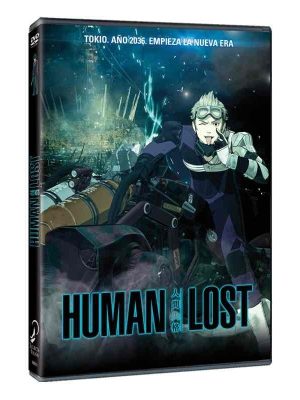 Human Lost DVD