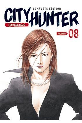 City Hunter Nº08
