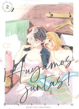 ¡Huyamos Juntas! Nº02