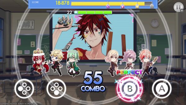 I*CHU: Chibi Edition SWITCH