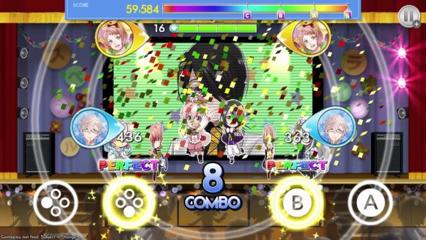 I*CHU: Chibi Edition SWITCH