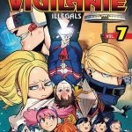 Vigilante – My Hero Academia: Illegals Nº07