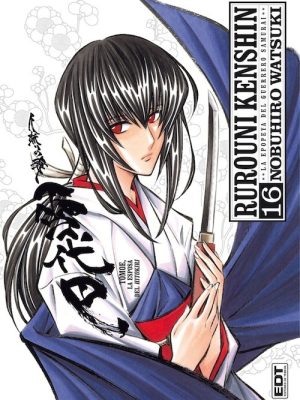 Rurouni Kenshin Nº16