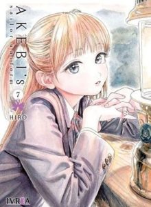 Akebi’s Sailor Uniform Nº07