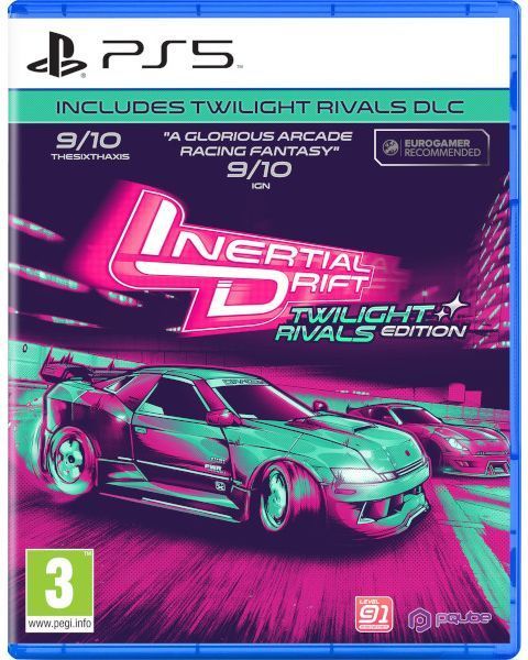 Inertial Drift Twilight Rivals Edition - PS5