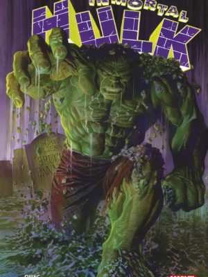 Marvel Premiere El Inmortal Hulk Nº01