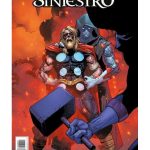 Inmortal Patrulla-X 14. Los Pecados de Siniestro Nº03 (de 05)