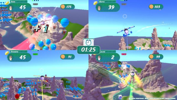 Instant Sport Paradise SWITCH