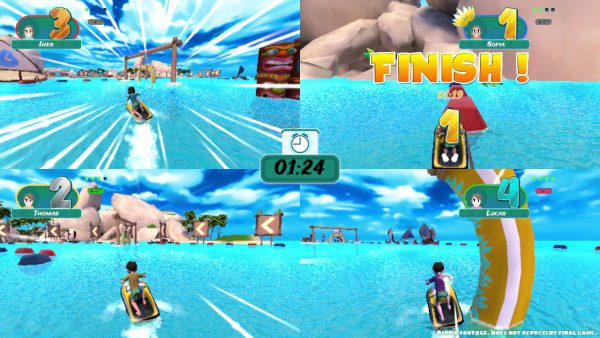 Instant Sport Paradise SWITCH