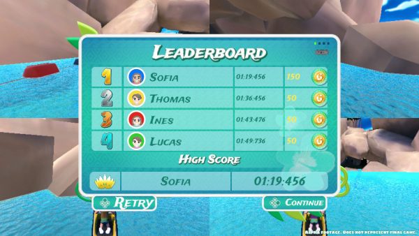 Instant Sport Paradise SWITCH