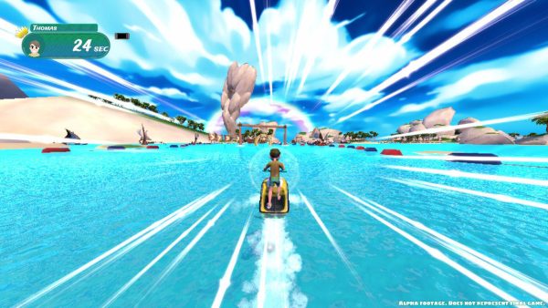 Instant Sport Paradise SWITCH