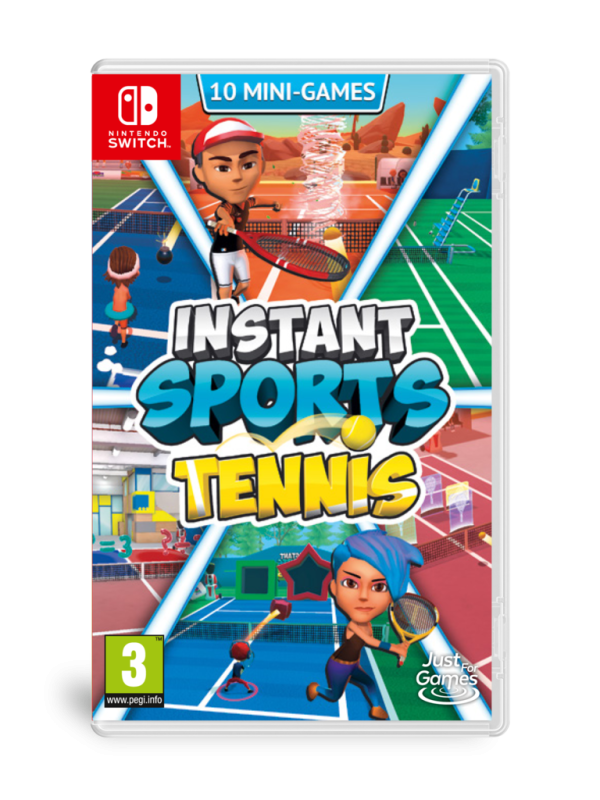 Instant Sports Tennis SWITCH