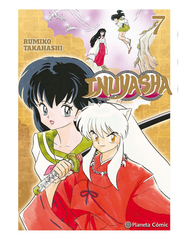 Inuyasha Nº07 (de 30)