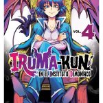 Iruma-kun en el Instituto Demoníaco Nº 04