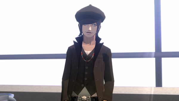 Shin Megami Tensei III Nocturne HD Remaster SWITCH