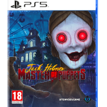 Jack Holmes: Master of Puppets PS5