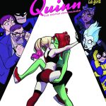 Harley Quinn La Serie Animada Come, Dispara, Mata