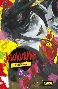 Jigokuraku Nº10