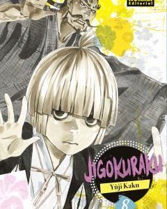 Jigokuraku Nº08