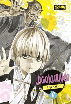 Jigokuraku Nº08