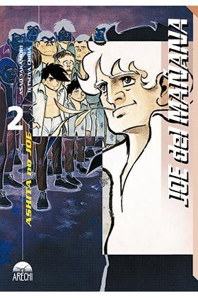 Joe del Mañana Nº02 (Ashita No Joe)